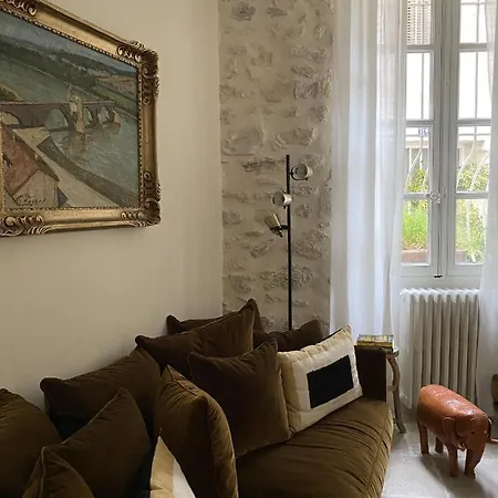 N15 - Les Confidences - D'hotes Pensionat Avignon