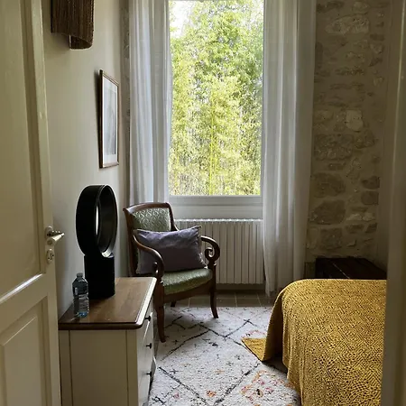 N15 - Les Confidences - D'hotes * Avignon